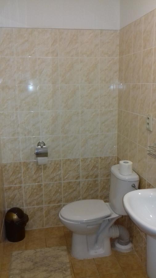 Penzion Anton Teplicka nad Vahom Bagian luar foto