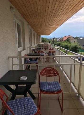 Penzion Anton Teplicka nad Vahom Bagian luar foto